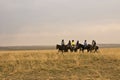 The hulunbuir prairie