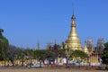 Hum Si Paya Buddhist Temple - Taunggyi - Myanmar