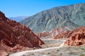 Humahuaca Valley Royalty Free Stock Photo