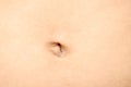 Human belly Royalty Free Stock Photo