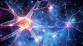 human brain neuron technology