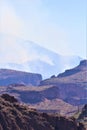 Wildfire, Human Caused, Bush Fire, June 13, 2020, Tonto National Forest, Arizona, United States