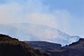 Wildfire, Human Caused, Bush Fire, June 13, 2020, Tonto National Forest, Arizona, United States