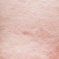 Human face skin texture Royalty Free Stock Photo