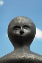 Human head Royalty Free Stock Photo