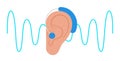 hearing aid icon