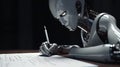 Human-like Blog Writing Robot. Perfect for Content Creation.