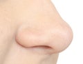 Human nose