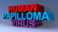 Human papilloma virus