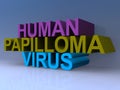 Human papilloma virus