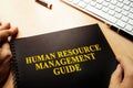 Human Resource Management Guide HRM.