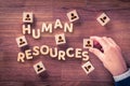 Human resources HR