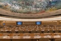 Human Rights and Alliance of Civilizations Room in UN Geneva