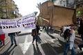 Human Rights March in Tel Aviv