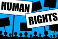 Human rights