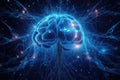 Human\'s Brain, Generative AI