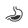 Human Stomach Icon