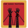 Human Trafficking Awareness Day 8