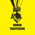 Human Trafficking Poster