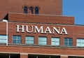 Humana World Headquarters Building Royalty Free Stock Photo