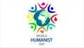 humanist day world people planet