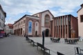 The Humanist Library Selestat, France