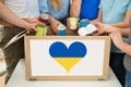 Humanitarian Food Support For Ukraine