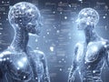 Humanity against the artificial generation, generative ai