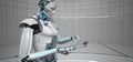 Humanoid Robot Medical Assistant