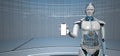Humanoid Robot Smartphone