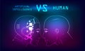 Humans vs Robots