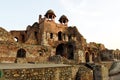 Humayun Darwaza interior at Purana Qila, New Delhi Royalty Free Stock Photo