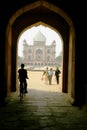 Humayun's Tomb, Delhi