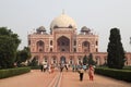 Humayunâs Tomb, Delhi, India