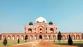 Humayun's Tomb Delhi Patronage in 1558