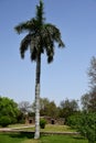 Humayun`s Tomb in India