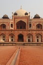 Humayunâs Tomb, Delhi, India