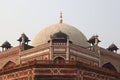 Humayunâs Tomb, Delhi, India