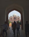 Humayun's tomb