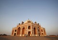 Humayun Tomb, Delhi, India Royalty Free Stock Photo