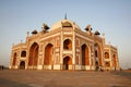 Humayun Tomb, Delhi, India Royalty Free Stock Photo