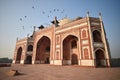 Humayun Tomb, Delhi, India Royalty Free Stock Photo