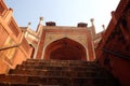 Humayun tomb in Delhi,India