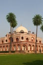 Humayun tomb in Delhi,India