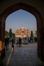 Humayun tomb