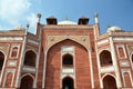 Humayun tomb. New Delhi, India Royalty Free Stock Photo