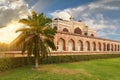 Humayun Tomb New Delhi, India. Royalty Free Stock Photo