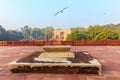 Humayun's Tomb Complex, servant's grave, Dehli, India Royalty Free Stock Photo