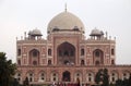 Humayuns Tomb, Delhi Royalty Free Stock Photo