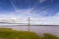 Humber Bridge Humberside UK